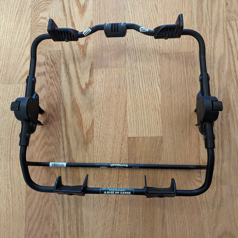 Old Uppababy Car Seat Attachment - for 2014 Stroller